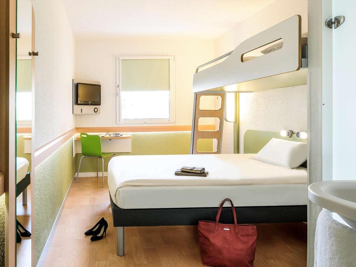 Hotel Inn Design Issoudun Exterior foto
