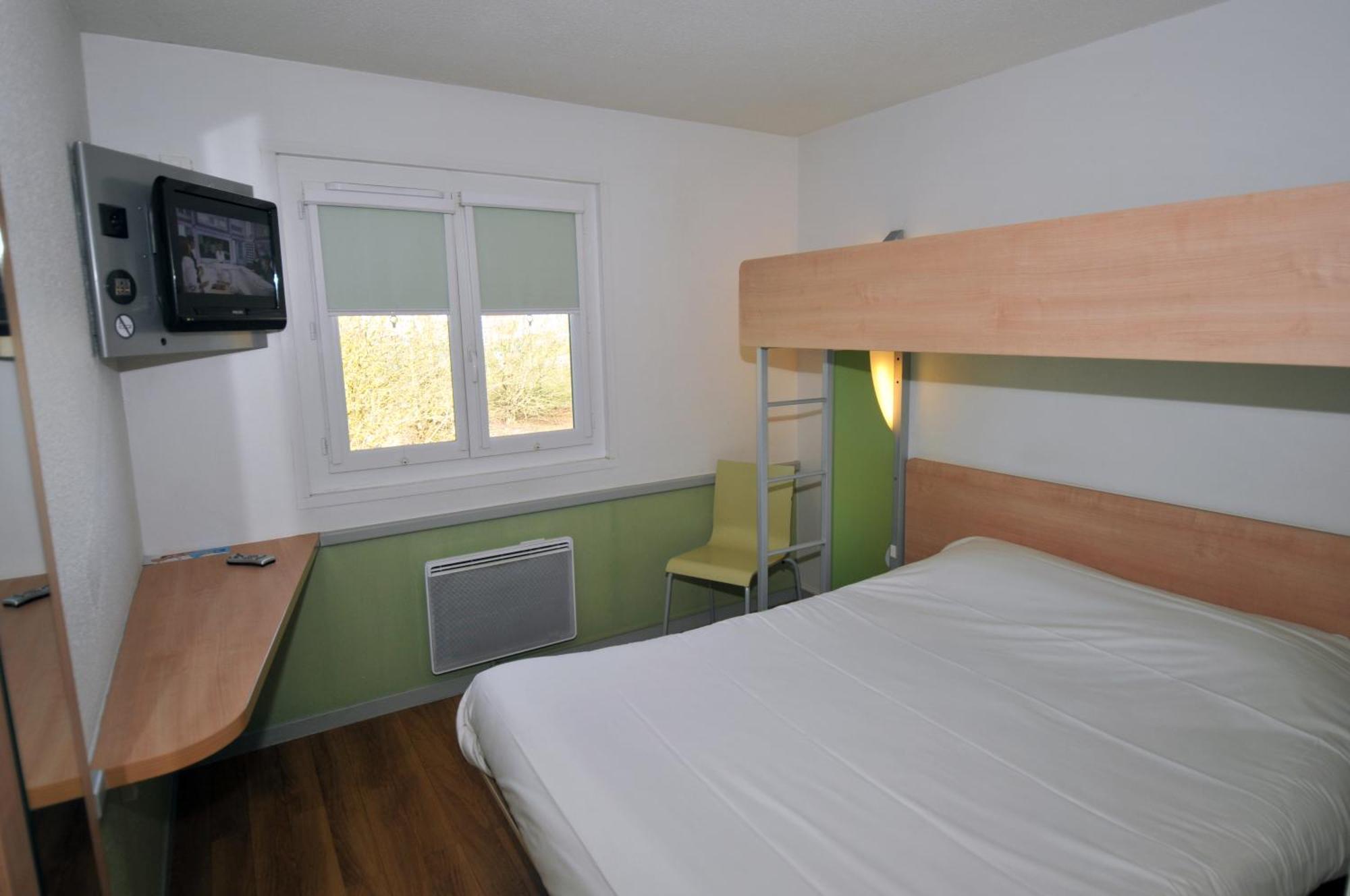 Hotel Inn Design Issoudun Zimmer foto