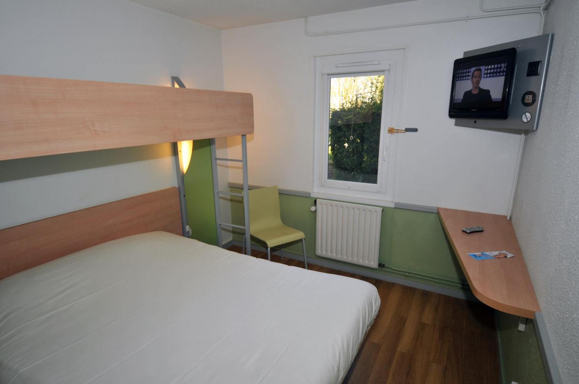Hotel Inn Design Issoudun Zimmer foto