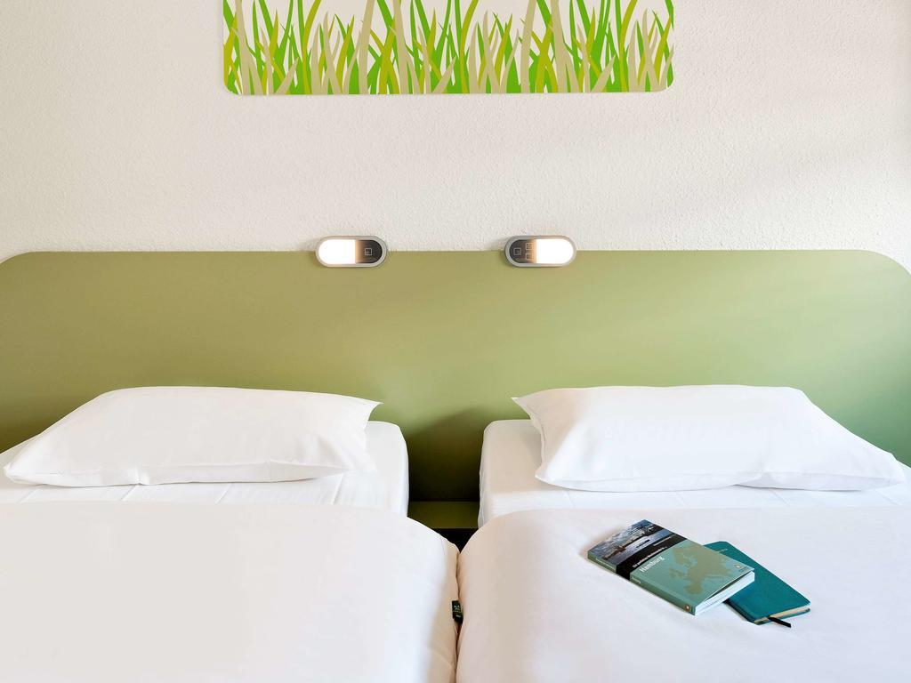 Hotel Inn Design Issoudun Exterior foto
